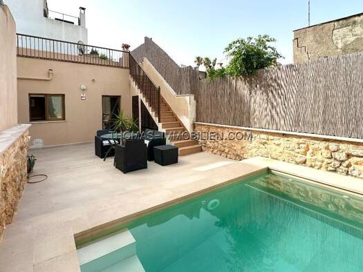Villa zur Miete 2.500 € 4 Zimmer 300 m² 100 m² Grundstück Felanitx 07109