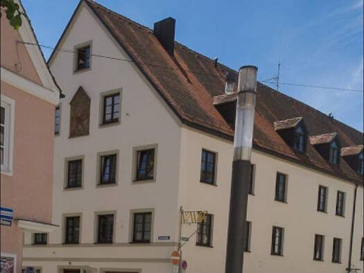 Wohnung zur Miete 955 € 2 Zimmer 67 m² Geschoss 2/3 frei ab 01.01.2027 Weilheim Weilheim in Oberbayern 82362