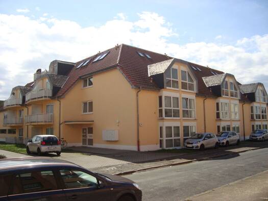 Studio zum Kauf 49.000 € 1 Zimmer 22 m² 2. Geschoss Grünstr. 12 Glesien Schkeuditz 04435