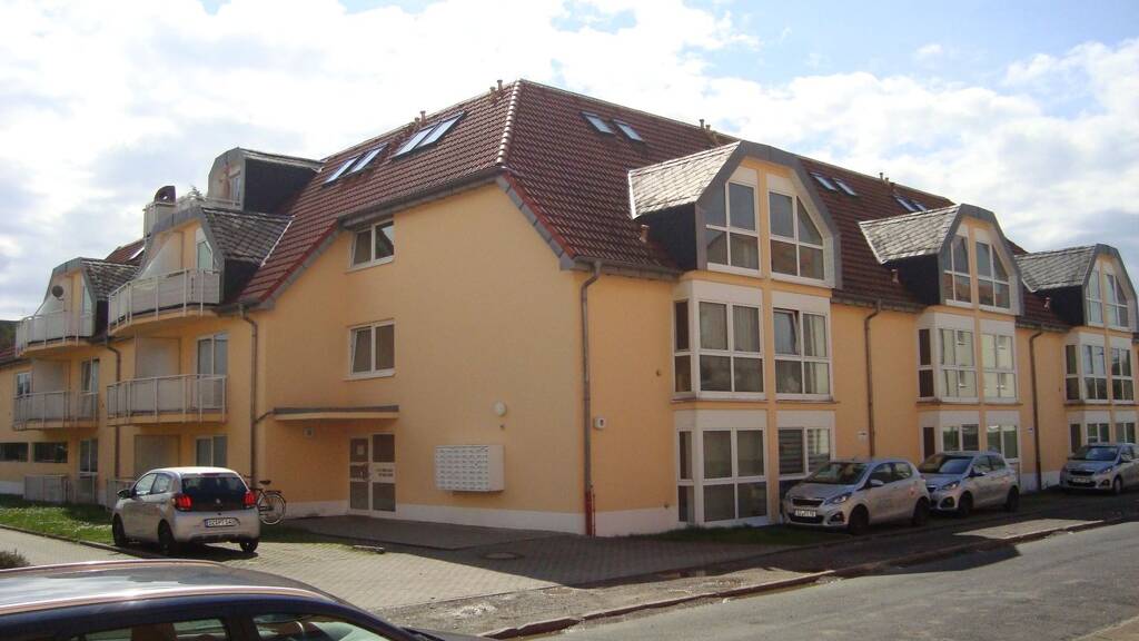 Studio zum Kauf 39.000 € 1 Zimmer 22 m² 2. Geschoss frei ab sofort Grünstr. 12 Glesien Schkeuditz 04435