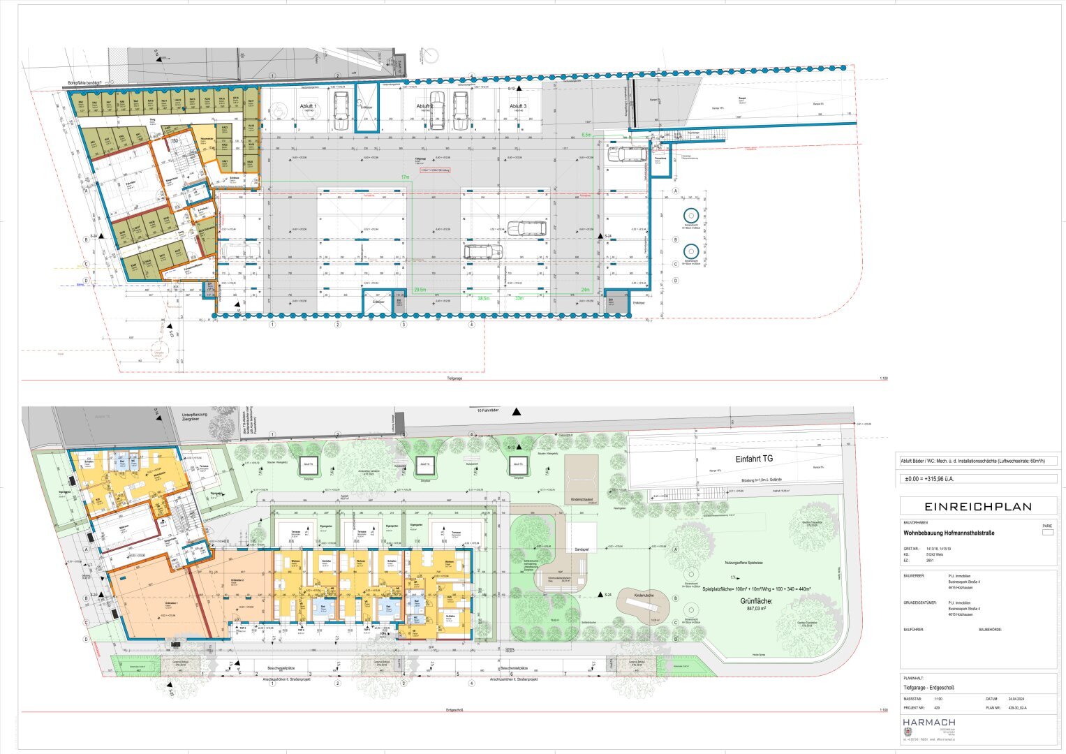 Wohnung zum Kauf provisionsfrei 292.000 € 3,5 Zimmer 70,2 m²<br/>Wohnfläche Grabenhof Wels 4600