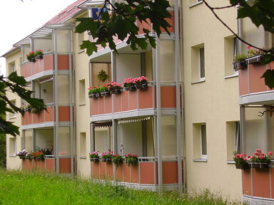 Wohnung zur Miete 345 € 3 Zimmer 60,9 m² EG Stollberger Str. 21a Kapellenberg 812 Chemnitz 09119