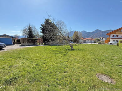 Grundstück zum Kauf 479.000 € 527 m² Grundstück Grassau Grassau / Bayern 83224