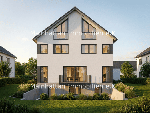 Einfamilienhaus zum Kauf 1.650.000 € 5 Zimmer 225 m² 295 m² Grundstück frei ab sofort Langen Langen 63225