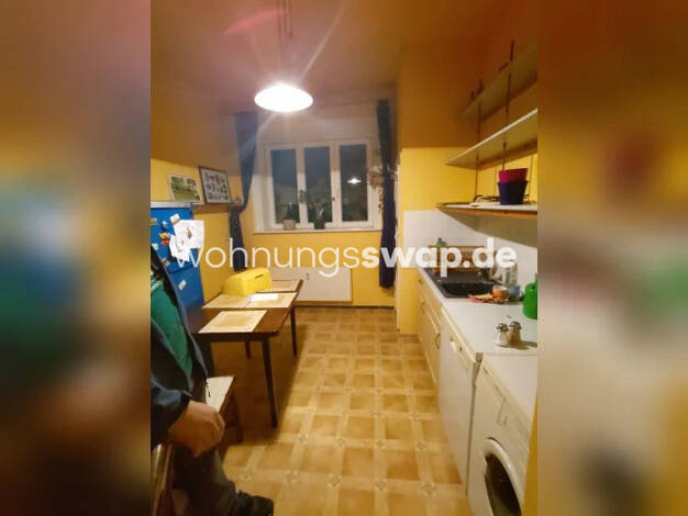 Wohnung zur Miete Tauschwohnung 430 € 2 Zimmer 60 m² 4. Geschoss Niederschöneweide Berlin 12439
