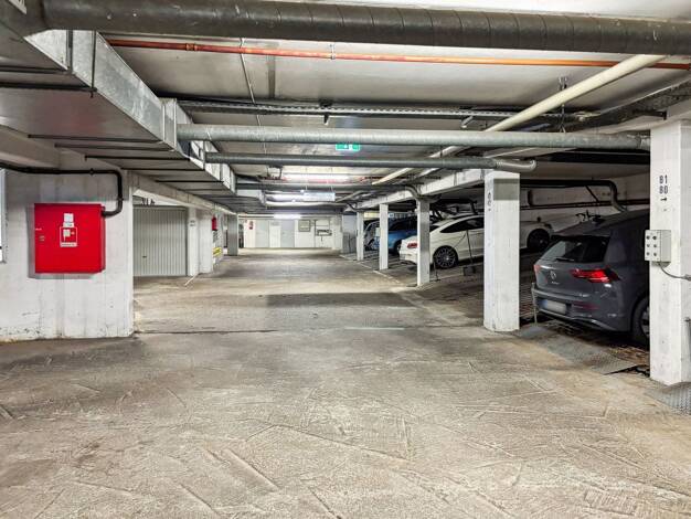 Tiefgarage zum Kauf 140.000 € Rüttenscheid Stadtbezirk II 45131