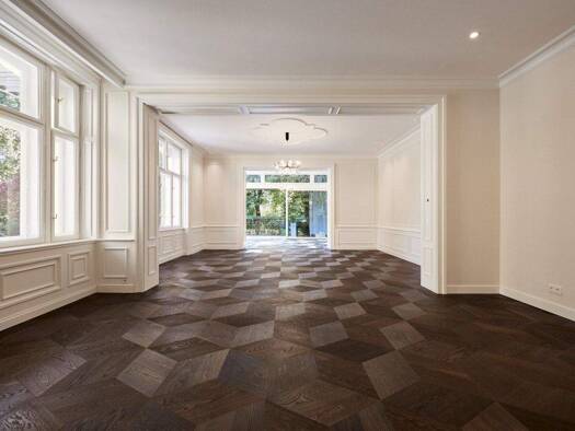 Wohnung zum Kauf - Erstbezug 2.990.000 € 3,5 Zimmer 181,4 m² EG Wattmanngasse 25 Wien 1130