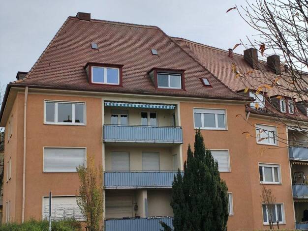 Wohnung zum Kauf provisionsfrei 455.000 € 5 Zimmer 108 m² 2. Geschoss Frauenland Würzburg 97074