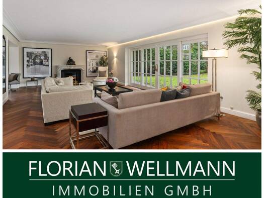 Villa zum Kauf - Erstbezug 2.390.000 € 10 Zimmer 467,4 m² 2.646 m² Grundstück Oberneuland Bremen 28355
