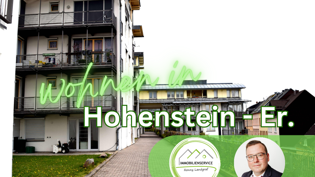 Wohnung zur Miete 230 € 1 Zimmer 46 m² frei ab sofort Dresdner Straße 54b Hohenstein-Ernstthal 09337