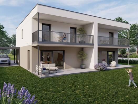 Haus zum Kauf 397.842 € 114 m² 937 m² Grundstück St. Leonhard am Wald Perwarth 3263