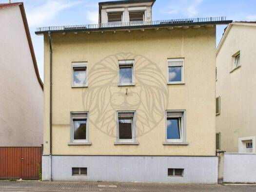 Mehrfamilienhaus zum Kauf 725.000 € 11 Zimmer 242 m² 410 m² Grundstück frei ab sofort Kirdorf Bad Homburg 61350