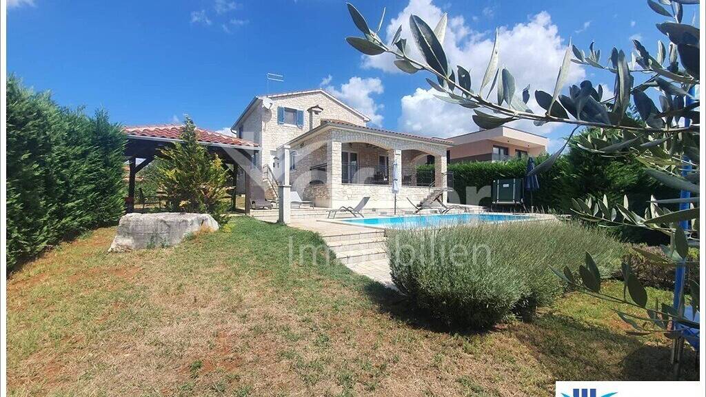 Villa zum Kauf 600.000 € 4 Zimmer 142 m² 770 m² Grundstück Porec 52440