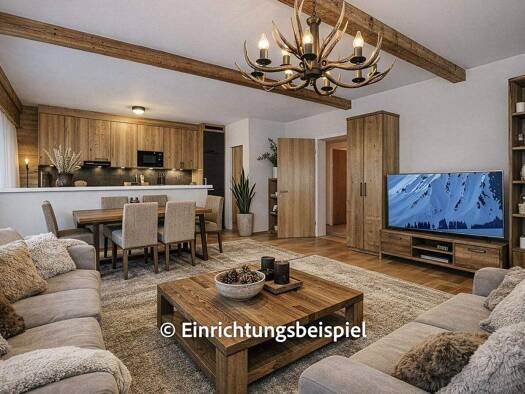 Wohnung zum Kauf 490.000 € 4 Zimmer 87,6 m² 1. Geschoss Kirchberg in Tirol 6365