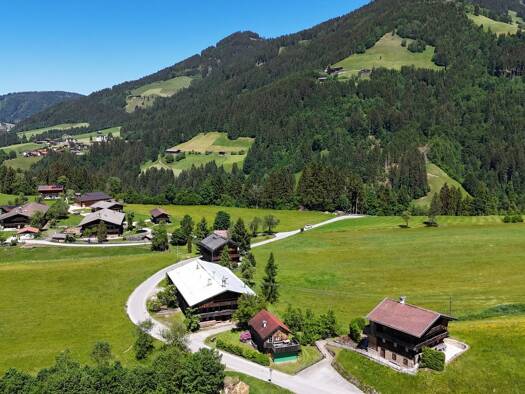 Land-/Forstwirtschaft zum Kauf Wildschönau 6313
