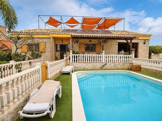Villa zum Kauf 750.000 € 5 Zimmer 314 m² 890 m² Grundstück San Bartolomé de Tirajana 35106