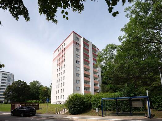 Wohnung zum Kauf 150.000 € 2 Zimmer 52 m² 8. Geschoss Löbstedt Jena 07743