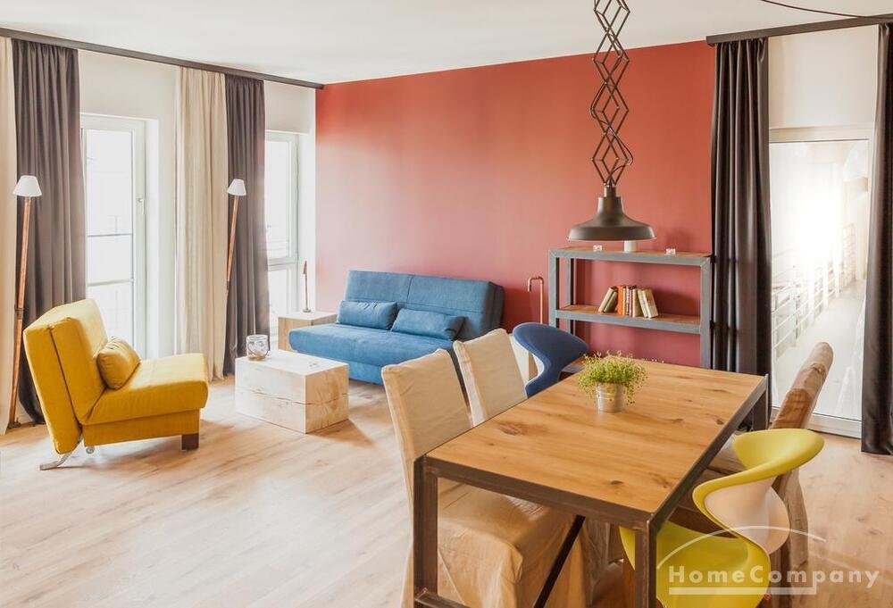 Wohnung zur Miete Wohnen auf Zeit 2.250 € 3 Zimmer 70 m²<br/>Wohnfläche ab sofort<br/>Verfügbarkeit Innere Altstadt-West Dresden 01067