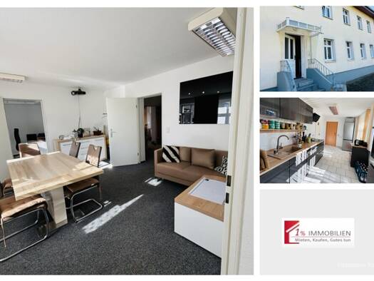 Bürofläche zur Miete 1.199 € 5 Zimmer 109 m² Bürofläche Neuenhagen bei Berlin 15366