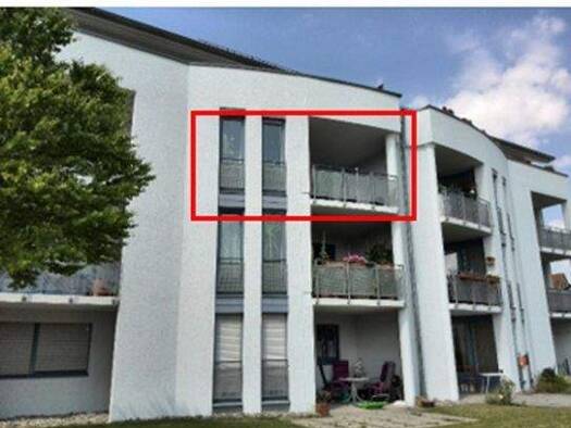 Wohnung zur Miete 880 € 3 Zimmer 81,5 m² 2. Geschoss frei ab 01.05.2026 Mittelbiberach 88441