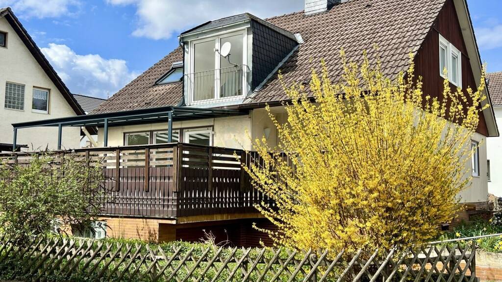 Einfamilienhaus zum Kauf 549.000 € 6 Zimmer 156,5 m² 350 m² Grundstück Wallau Hofheim 65719