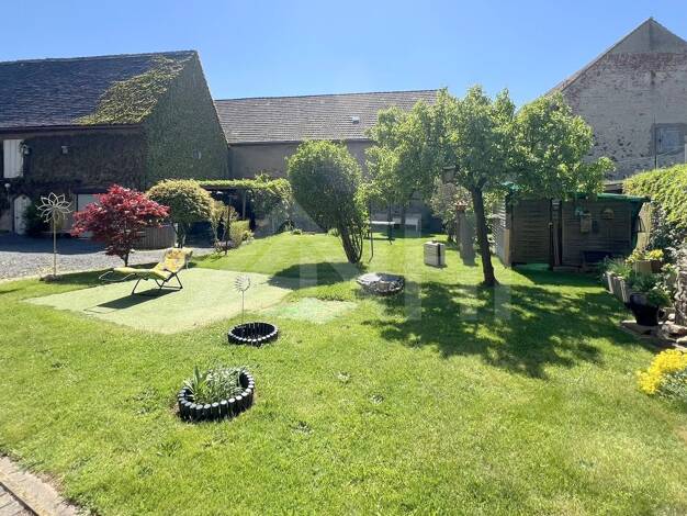Einfamilienhaus zum Kauf 190.000 € 9 Zimmer 237 m² 1.067 m² Grundstück Ragewitz Grimma 04668