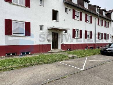 Wohnung zum Kauf 179.000 € 2 Zimmer 51 m² EG Schorndorf 73614
