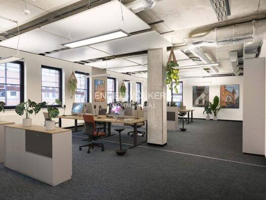 Büro zur Miete 19,40 € 549 m² Bürofläche teilbar ab 549 m² Tegel Berlin 13507