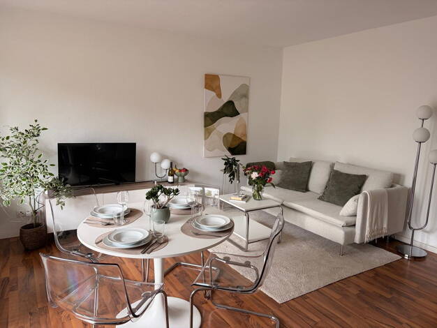 Wohnung zur Miete 820 € 2,5 Zimmer 44 m² EG frei ab 01.10.2026 Ländelstraße 60 Innenstadt Kaiserslautern 67657