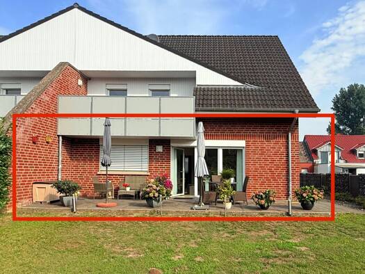 Wohnung zum Kauf 225.000 € 2 Zimmer 67 m² Rheine 48431