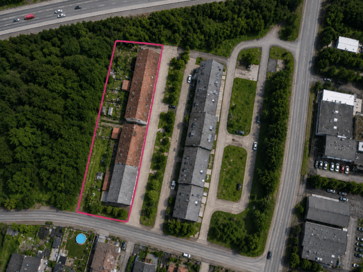 Mehrfamilienhaus zum Kauf 390.000 € 503 m² 3.499 m² Grundstück Wadgassen Wadgassen 66787