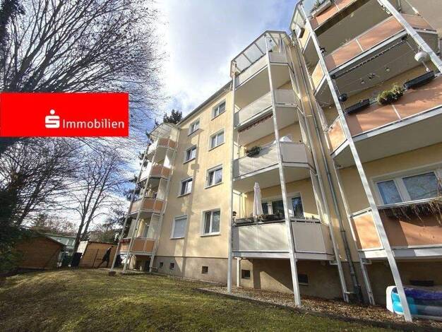 Wohnung zum Kauf 146.000 € 3 Zimmer 61 m² 1. Geschoss Nord Jena 07743