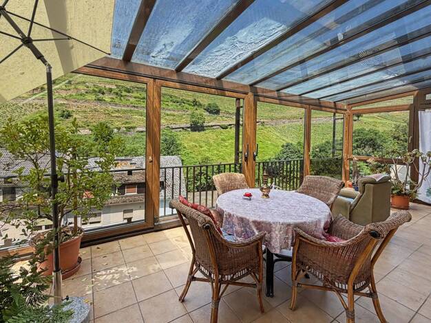 Einfamilienhaus zum Kauf 249.000 € 7 Zimmer 160 m² 1.399 m² Grundstück Assmannshausen Rüdesheim am Rhein 65385