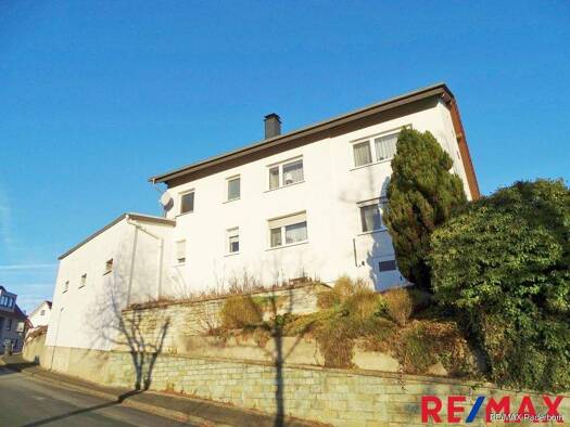 Mehrfamilienhaus zum Kauf 348.000 € 288,1 m² 766 m² Grundstück Hauptstraße 22 Leiberg Bad Wünnenberg / Leiberg 33181