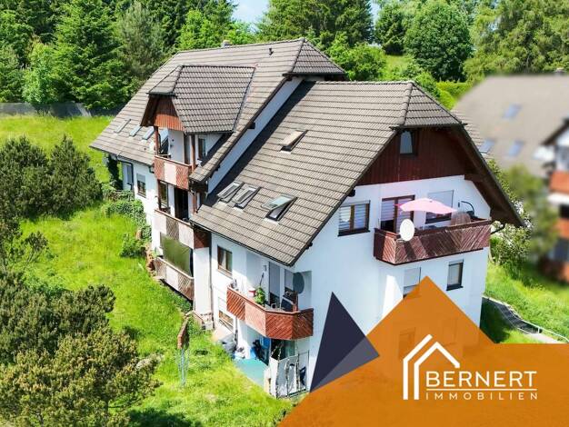 Maisonette zum Kauf 60.000 € 4 Zimmer 93 m² 3. Geschoss Judenbach Föritztal 96524