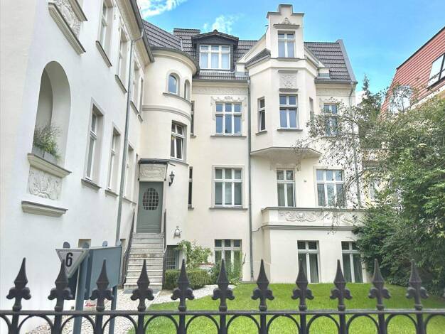 Wohnung zur Miete Wohnen auf Zeit 4.580 € 5 Zimmer 202 m² frei ab 01.03.2026 Berliner Vorstadt Potsdam 14467