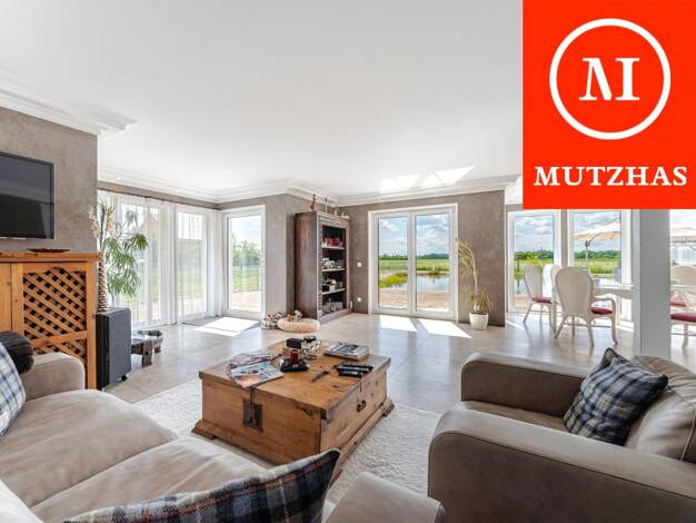 Einfamilienhaus zum Kauf 1.785.000 € 4 Zimmer 179,4 m² 1.270 m² Grundstück Graßlfing Olching 82140