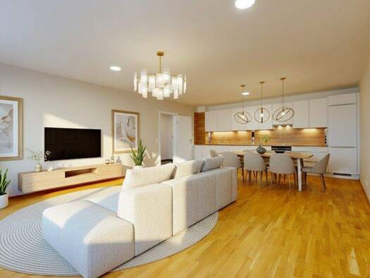 Wohnung zum Kauf - Erstbezug 399.000 € 3 Zimmer 80 m² 1. Geschoss Klosterneuburg 3400