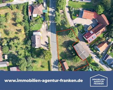 Grundstück zum Kauf 140.000 € 1.475 m² Grundstück Welbhausen Uffenheim-Welbhausen 97215