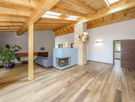 Einfamilienhaus zur Miete 2.363 € 6 Zimmer 200 m² 596 m² Grundstück Erpfendorf 6383