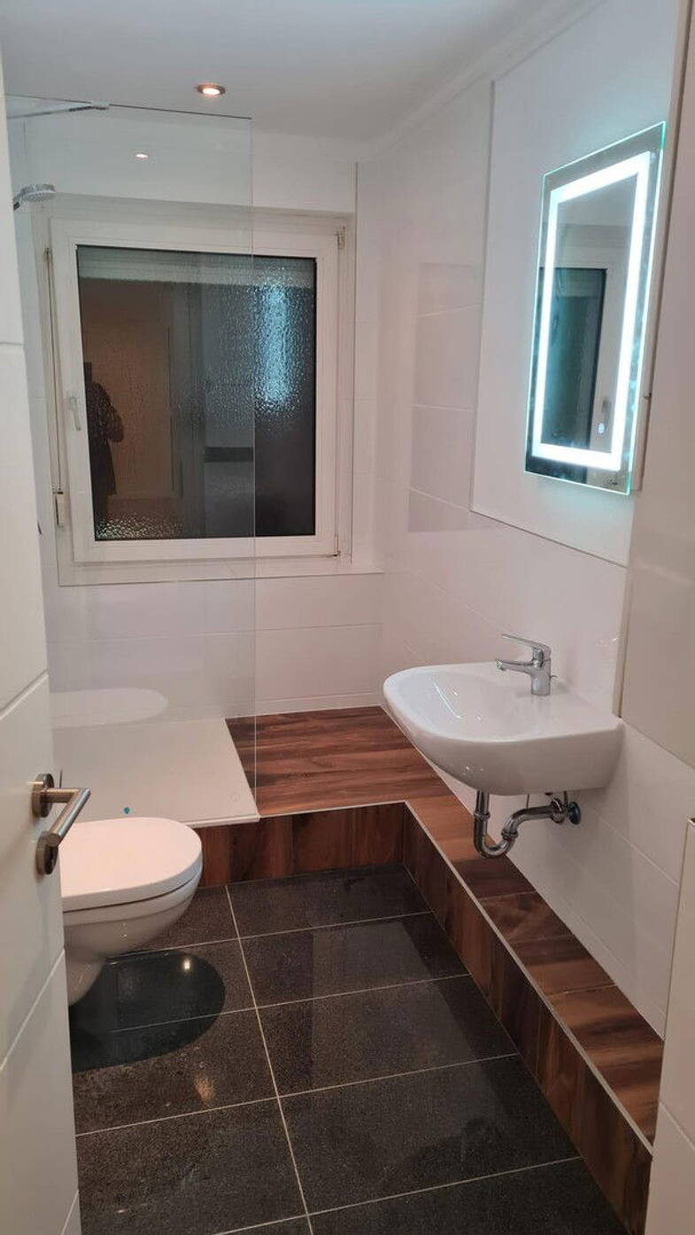 Wohnung zur Miete 650 € 3 Zimmer 73 m² 2. Geschoss frei ab 01.06.2025 Elzweg 55 Helmstedt Helmstedt 38350