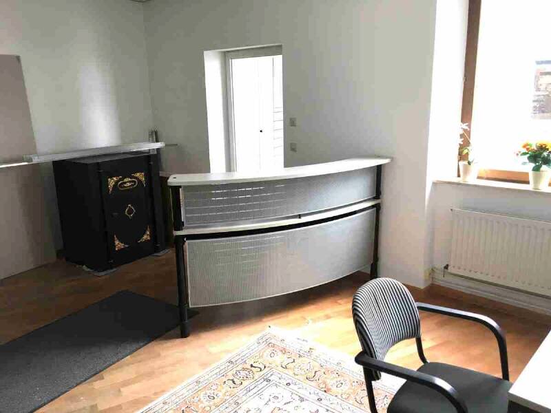 Bürofläche zur Miete 7,52 € 117 m²<br/>Bürofläche Durlach Karlsruhe 76227