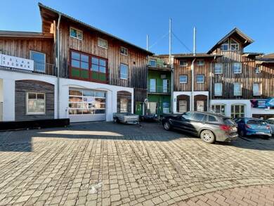 Lagerhalle zur Miete 5,75 € 1.142 m² Lagerfläche teilbar ab 571 m² Riedering Riedering 83083