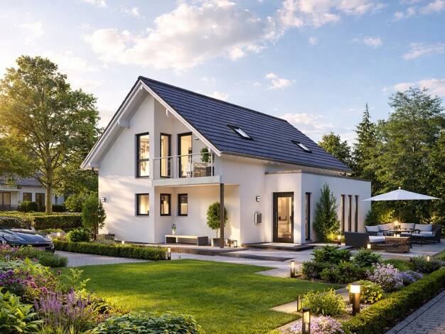 Haus zum Kauf 769.000 € 4 Zimmer 143 m² 1.234 m² Grundstück Herringen Hamm 59077