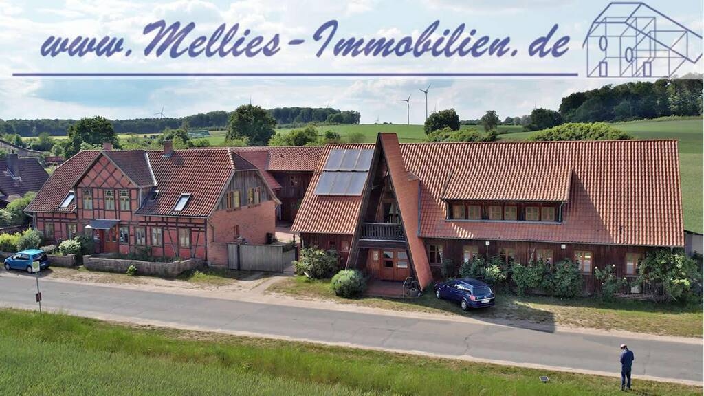 Haus zum Kauf 595.000 € 20 Zimmer 980 m² 2.655 m² Grundstück Belau Bergen Dumme 29468