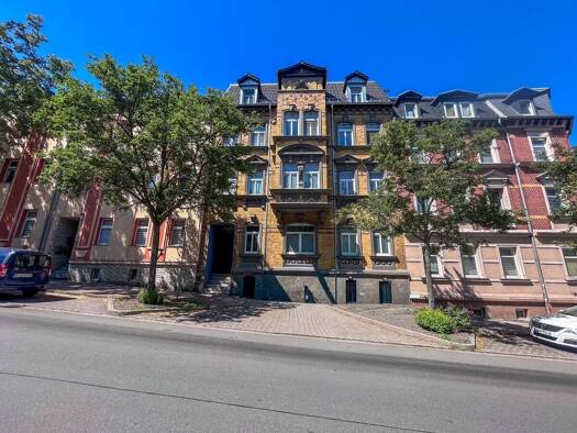Wohnung zur Miete 320 € 2 Zimmer 41 m² Apolda 99510