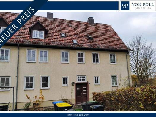 Mehrfamilienhaus zum Kauf 196.000 € 12 Zimmer 296 m² 572 m² Grundstück Wanfried 37281