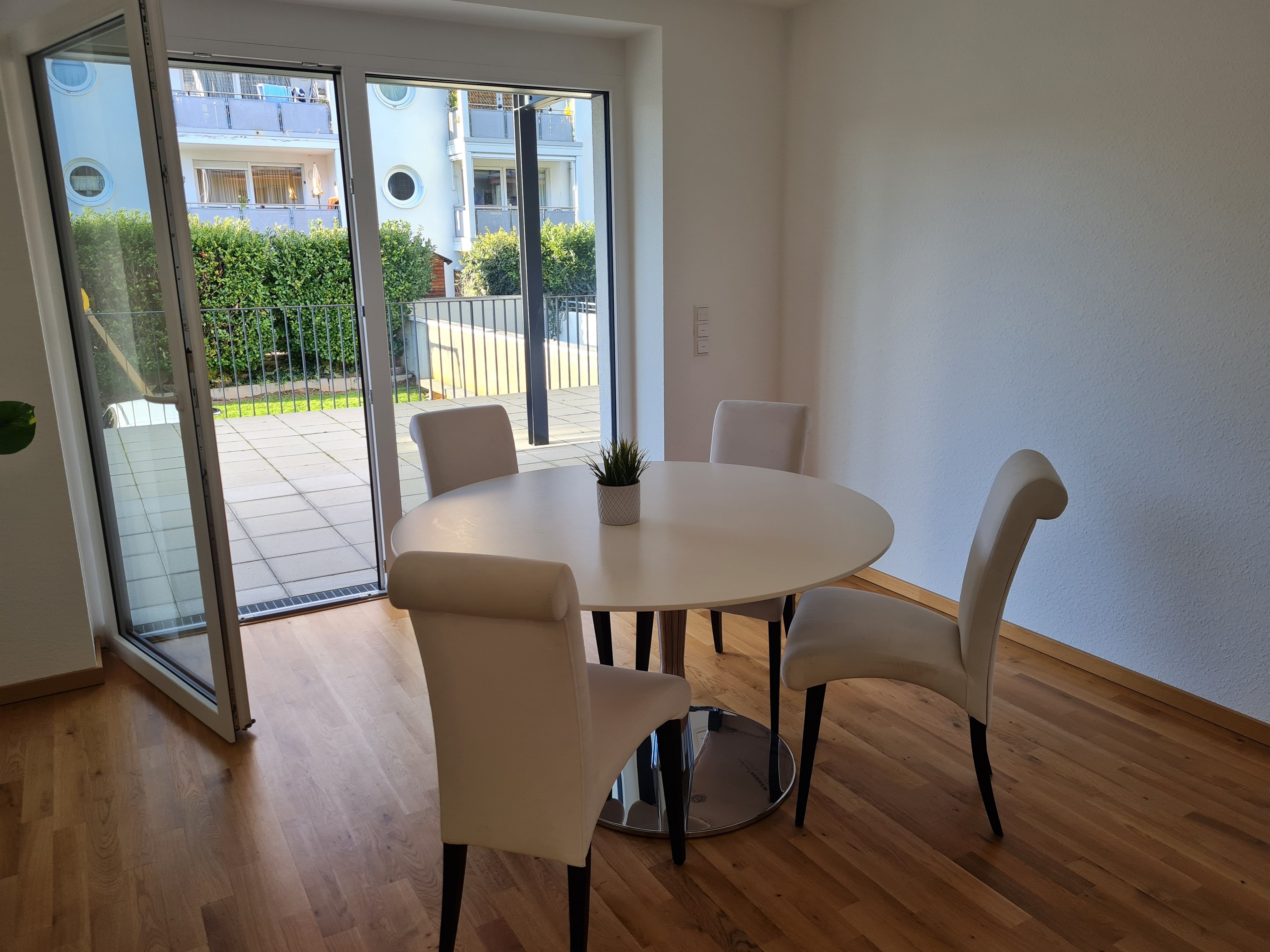 Wohnung zum Kauf provisionsfrei 599.000 € 3 Zimmer 120,8 m²<br/>Wohnfläche EG<br/>Geschoss ab sofort<br/>Verfügbarkeit Bad Krozingen Bad Krozingen 79189