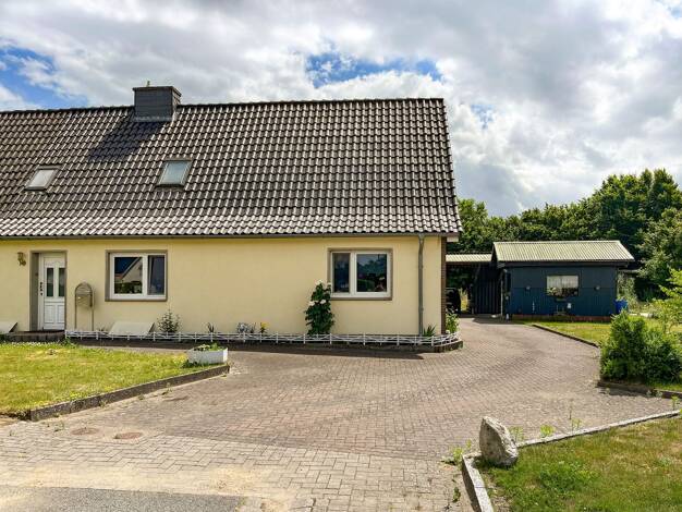 Doppelhaushälfte zum Kauf 175.000 € 4,5 Zimmer 109 m² 266 m² Grundstück Timmaspe 24644