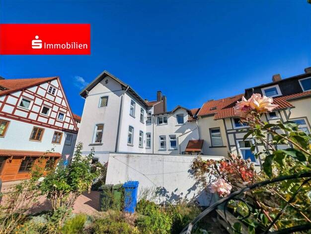 Mehrfamilienhaus zum Kauf 340.000 € 12 Zimmer 340 m² 545 m² Grundstück Korbach 34497